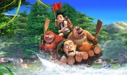 熊出没全集在线观看,欢乐冒险，成长之旅